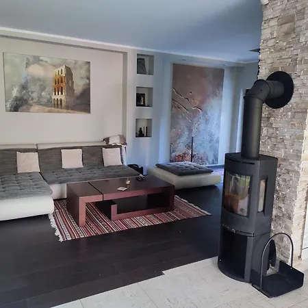 Vakantiehuis Forrest Dom W Lesie