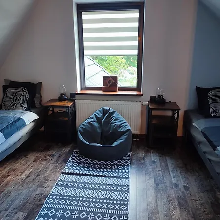 Forrest Dom W Lesie Vakantiehuis Rzedkowice