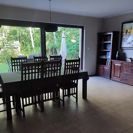 Semesterbostad Forrest Dom W Lesie *