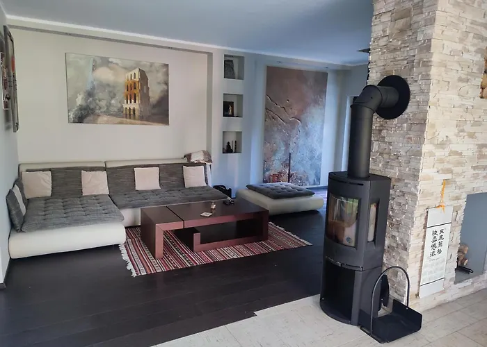 בית נופש Forrest Dom W Lesie