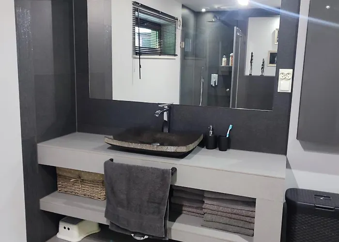 بيت للعطل Forrest Dom W Lesie *