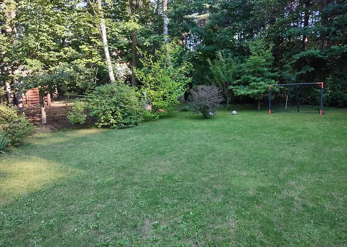 Forrest Dom W Lesie بيت للعطل Rzedkowice