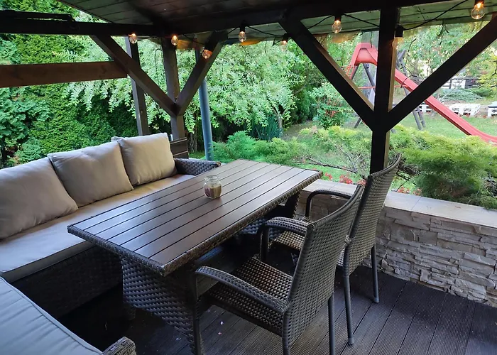 בית נופש Forrest Dom W Lesie Rzedkowice