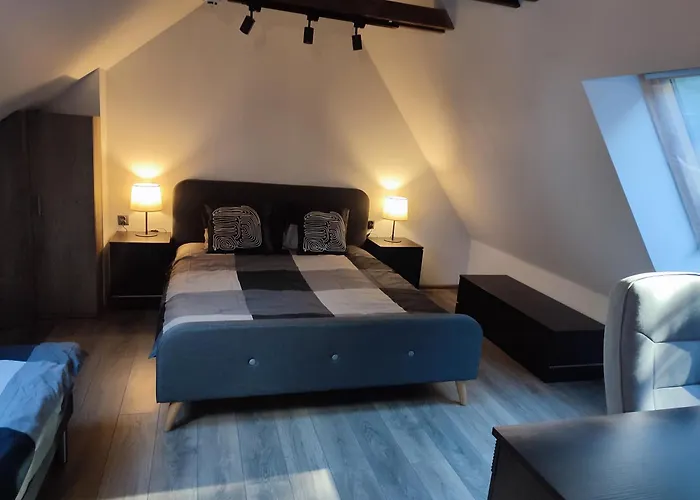 Forrest Dom W Lesie بيت للعطل Rzedkowice