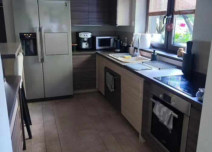 Forrest Dom W Lesie بيت للعطل